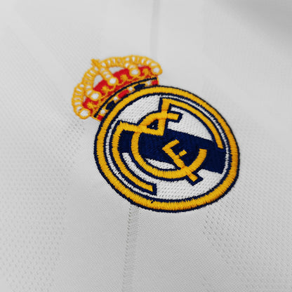 Maglia Retro Real Madrid RONALDO #7 Casa 2017/18