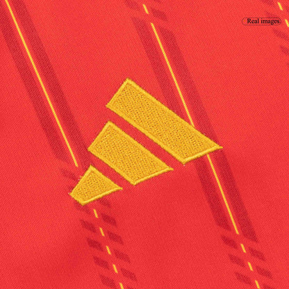 Completo Bambino Spagna Casa 2026 - 3 Pezzi