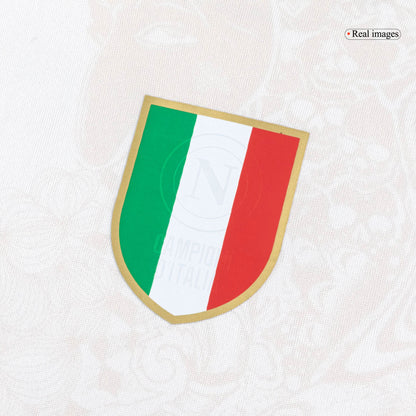 Base Kit Bambino Napoli Trasferta 2025/26 - 2 Pezzi