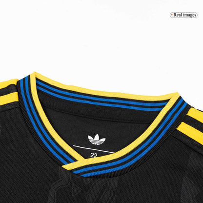 Base Kit Bambino Manchester United Terza 2025/26 - 2 Pezzi