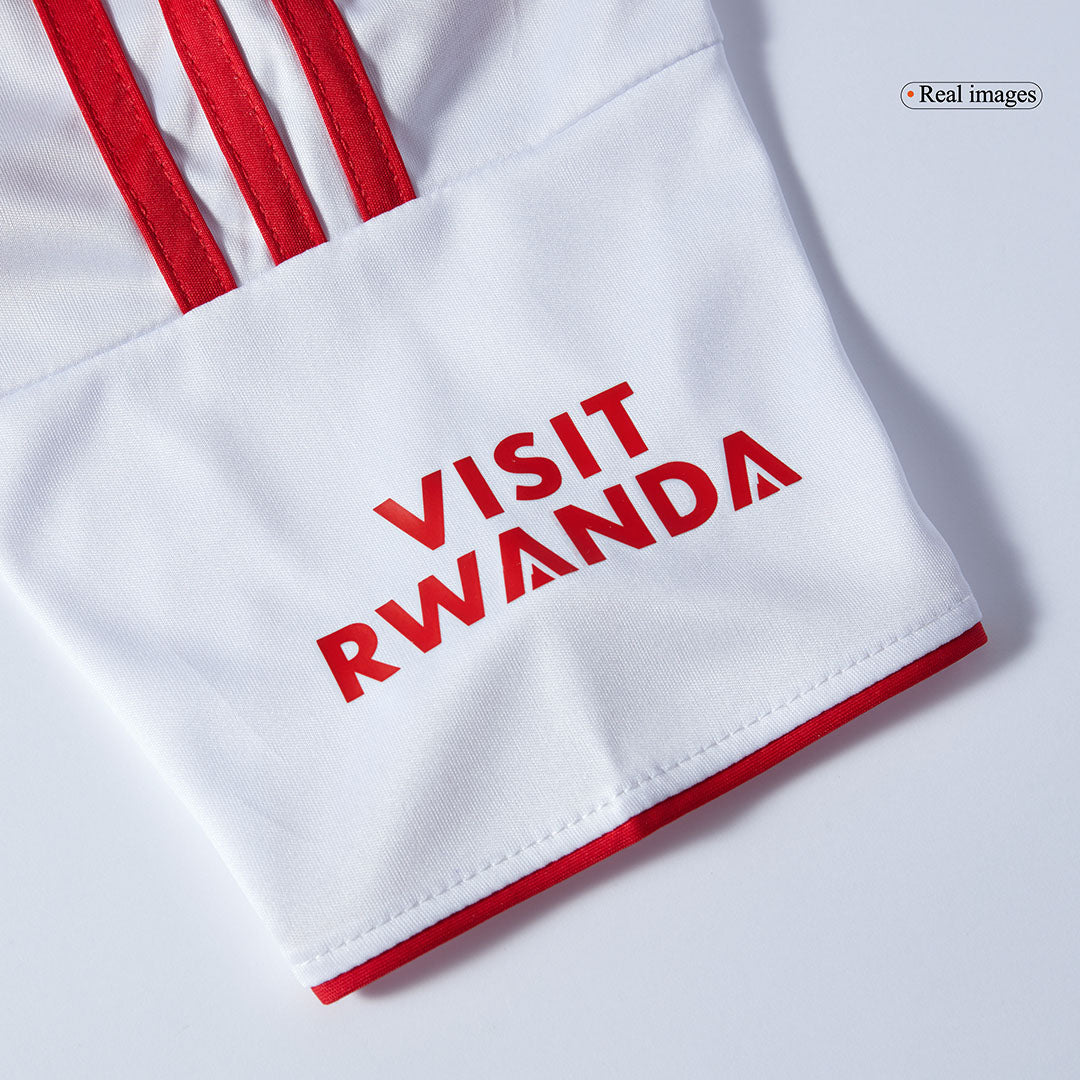 Completo Bambino Arsenal Casa 2025/26 - 3 Pezzi