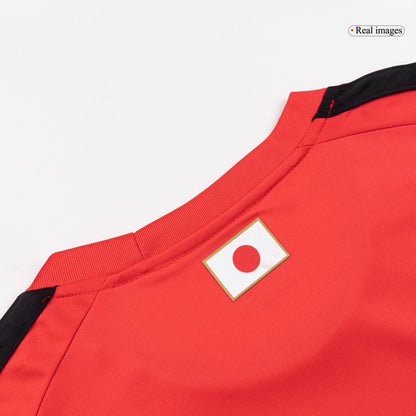 Maglia da Portiere Replica Giappone Uomo 2026