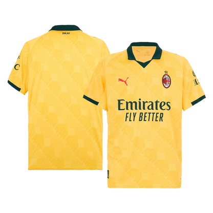 Maglia Replica AC Milan Terza Uomo 2025/26