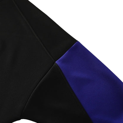 Barcelona Giacca Allenamento 2025/26 Nero e Viola