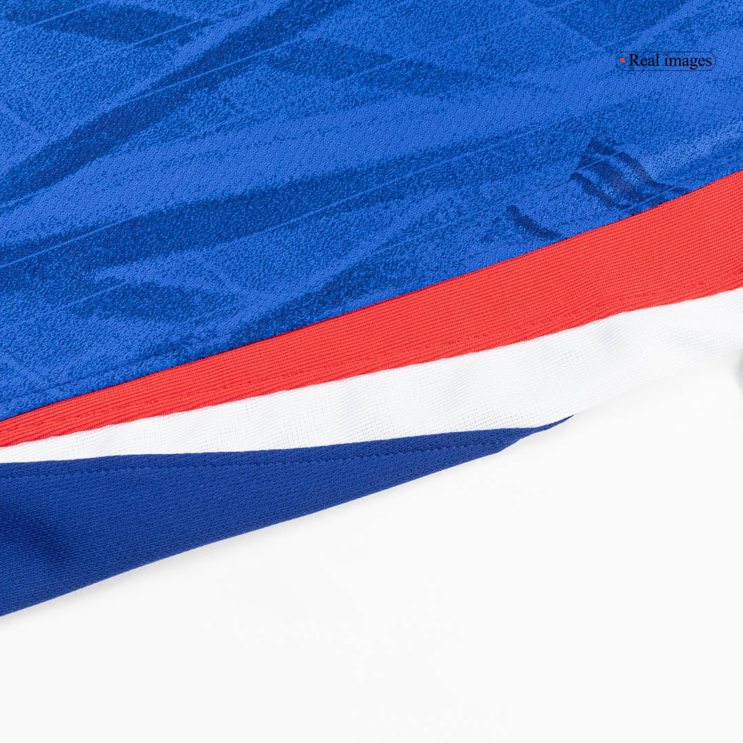 Maglia Replica Chelsea Casa HATO #21 Uomo 2025/26