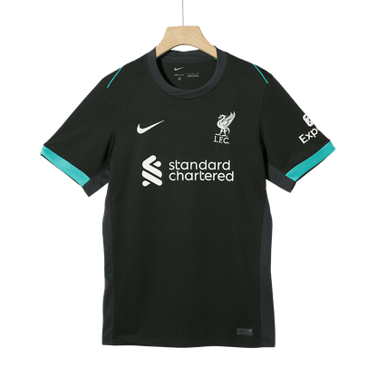 Kit Completo Liverpool Trasferta Uomo - 3 Pezzi