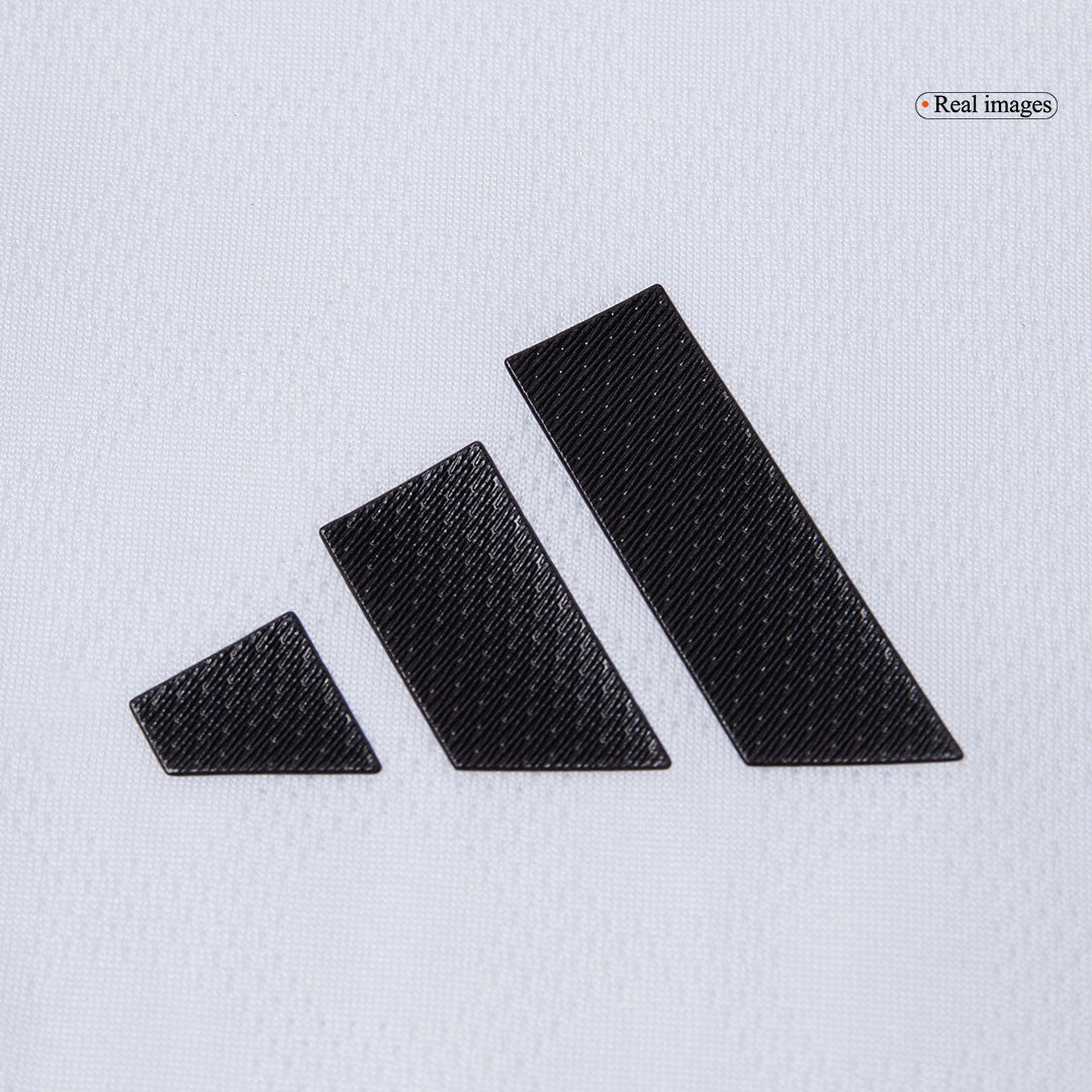 Completo Base Gara Real Madrid Casa Uomo 2025/26 - 2 Pezzi