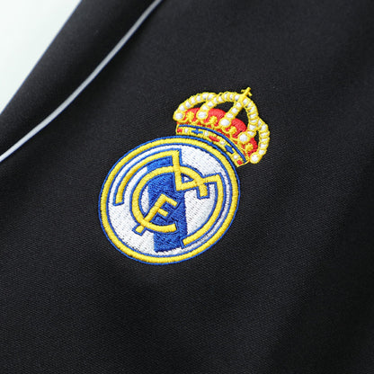 Real Madrid Tuta Allenamento 2025/26 Nero