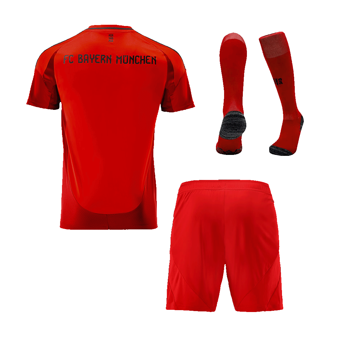 Kit Completo Bayern Monaco Casa Uomo - 3 Pezzi
