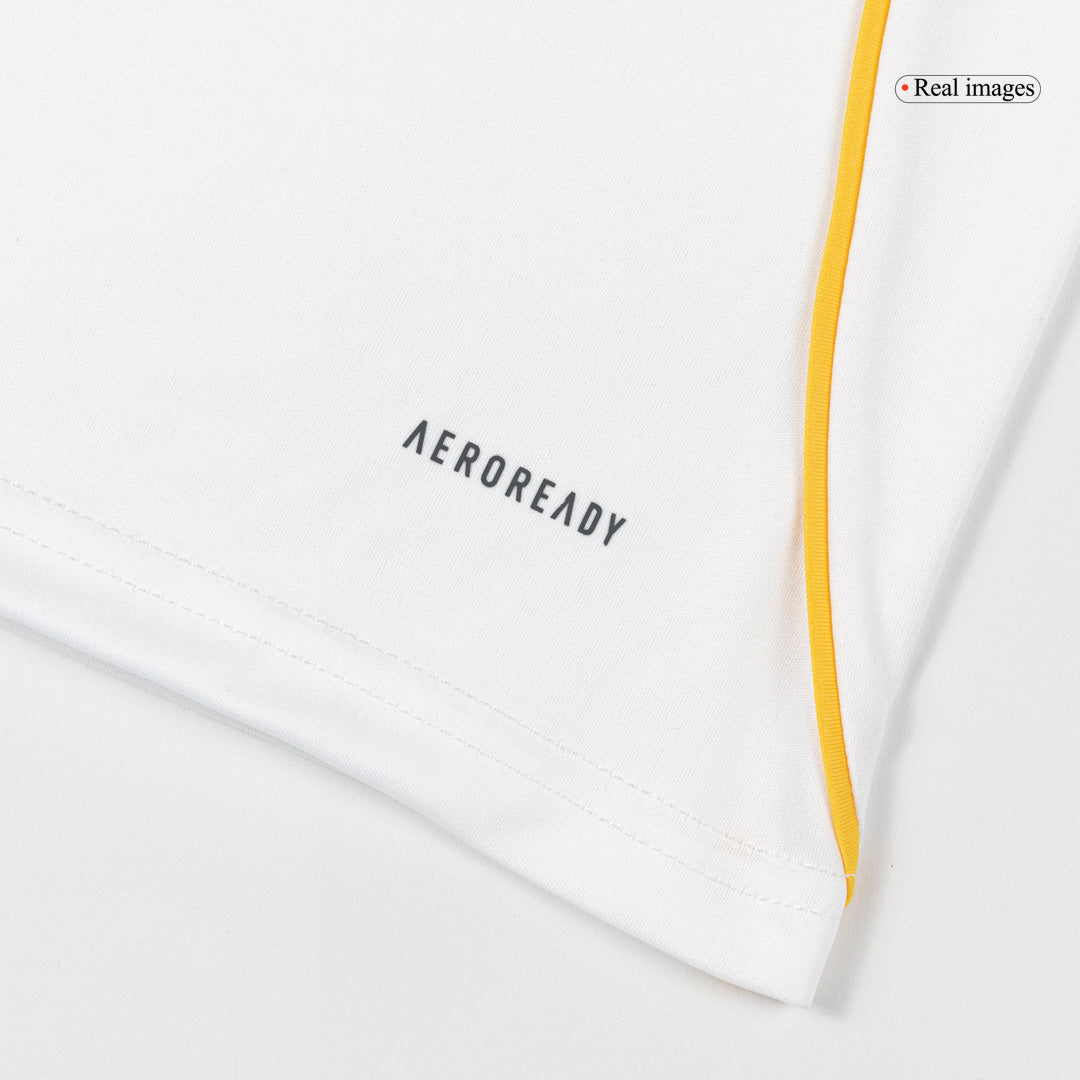 Kit Completo Real Madrid Casa Uomo 2025/26 - 3 Pezzi