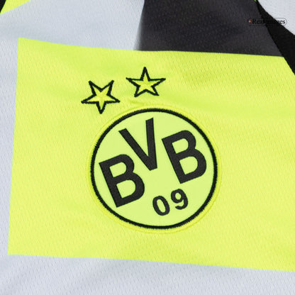 Completo Base Borussia Dortmund Trasferta Uomo 2025/26 - 2 Pezzi
