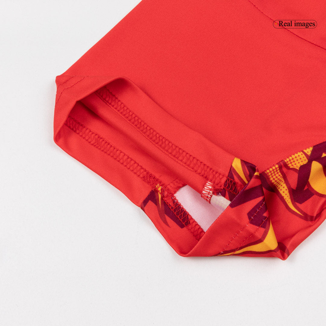 Maglia da Portiere Replica Giappone Uomo 2026