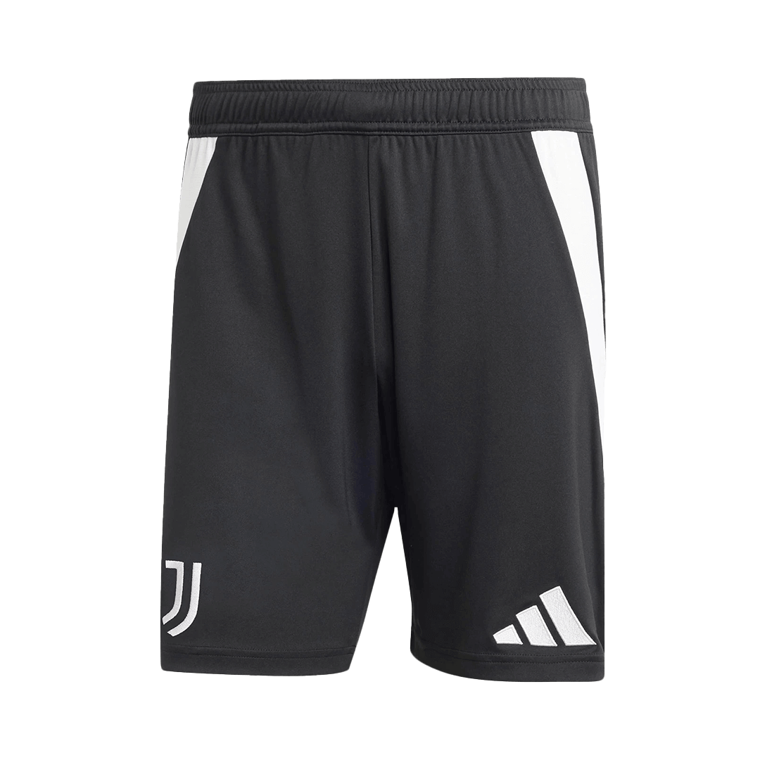 Completo Base Juventus Casa Uomo 2024/25 con Save the Children - 2 Pezzi