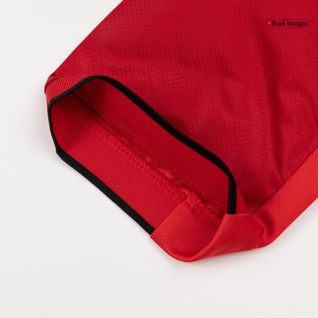 Maglia Replica Canada Casa Uomo 2026