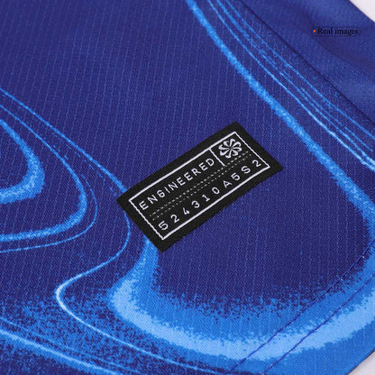 Base Kit Bambino Chelsea Casa 2024/25 - 2 Pezzi