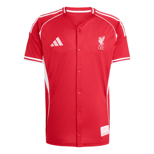 Replica Liverpool Uomo 2025/26