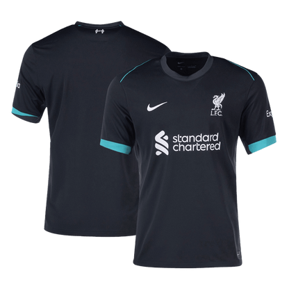 Maglia Replica Liverpool Trasferta Uomo