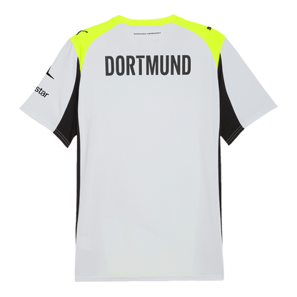 Completo Base Borussia Dortmund Trasferta Uomo 2025/26 - 2 Pezzi