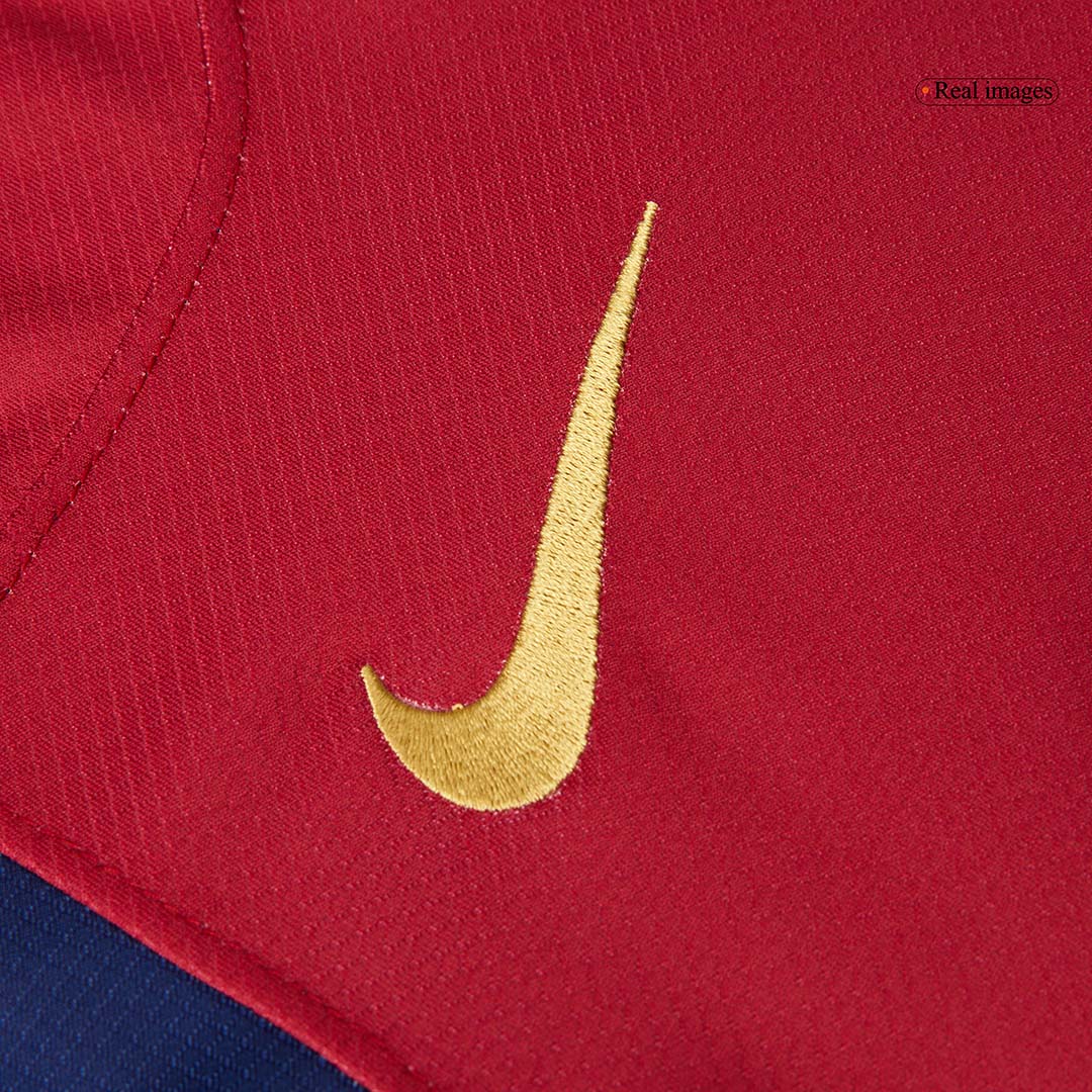 Maglia Replica Barcelona Casa Uomo 2024/25 - 125 Anniversario
