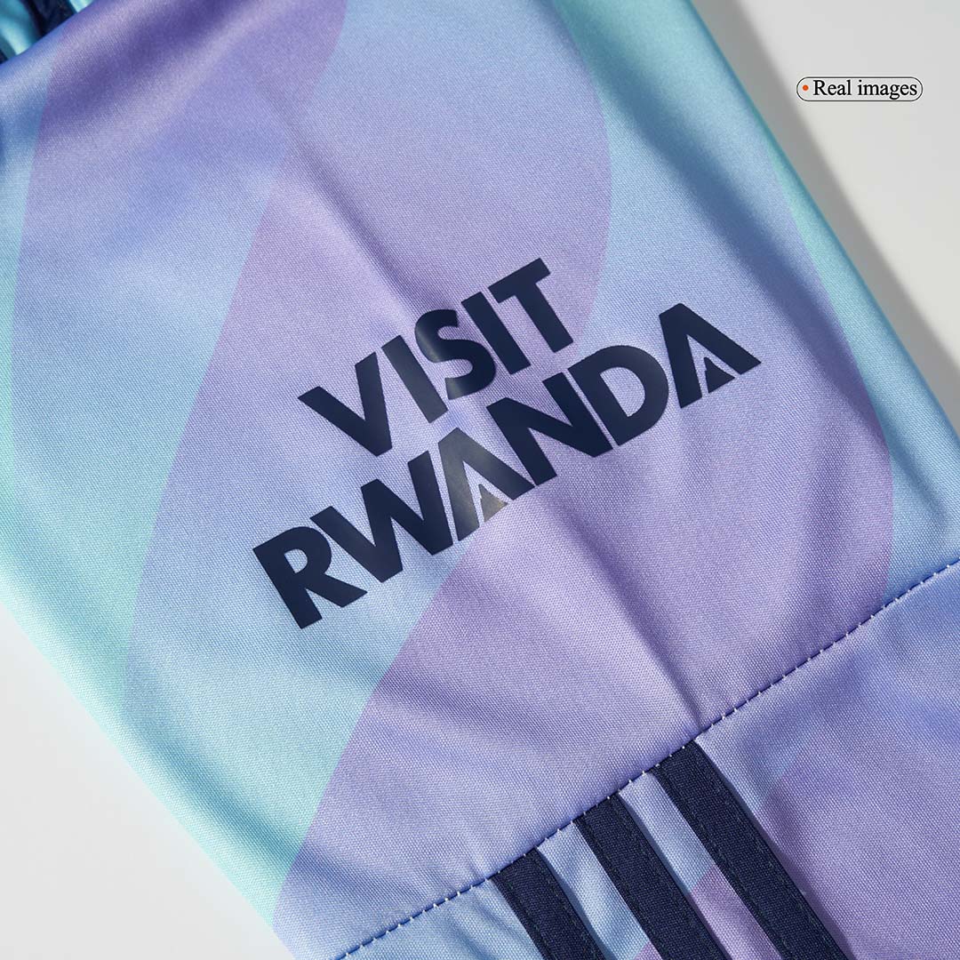 Maglia Replica Arsenal Terza Uomo 2024/25 - Manica Lunga