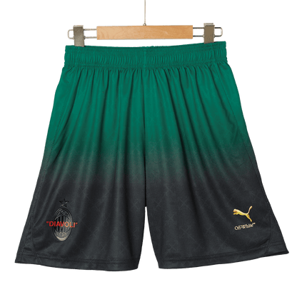 Completo Base AC Milan Quarta Uomo 2024/25 - 2 Pezzi