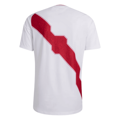Maglia Replica Perù Casa Uomo 2026