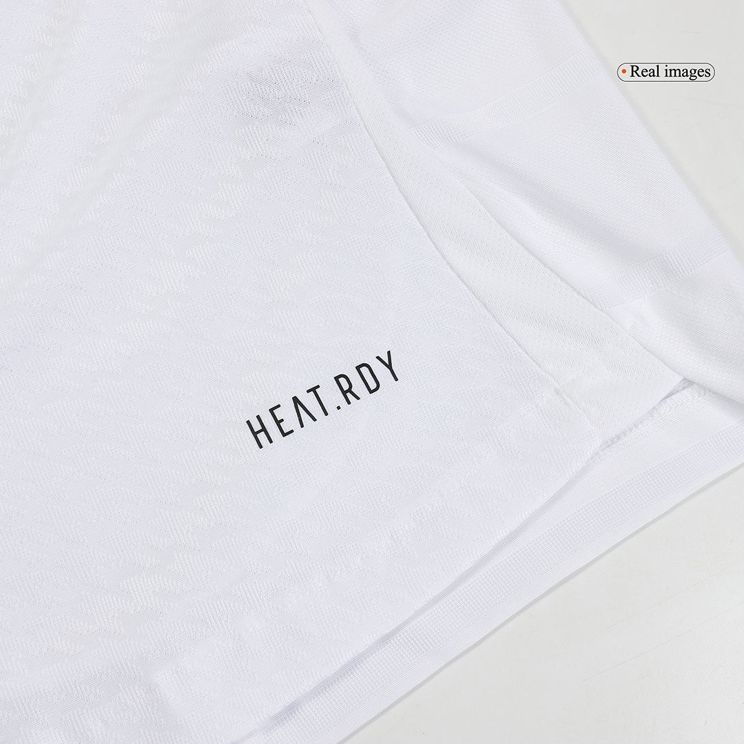 Kit Completo Gara Real Madrid Casa Uomo - 3 Pezzi