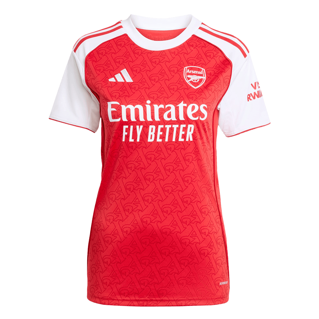 Maglia Replica Arsenal Casa Donna 2025/26