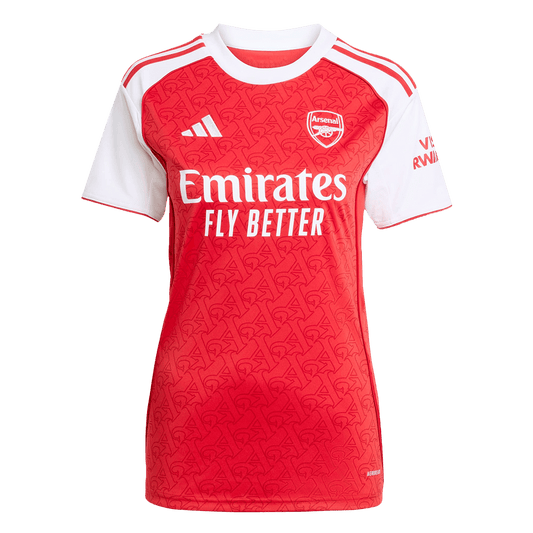 Maglia Replica Arsenal Casa Donna 2025/26