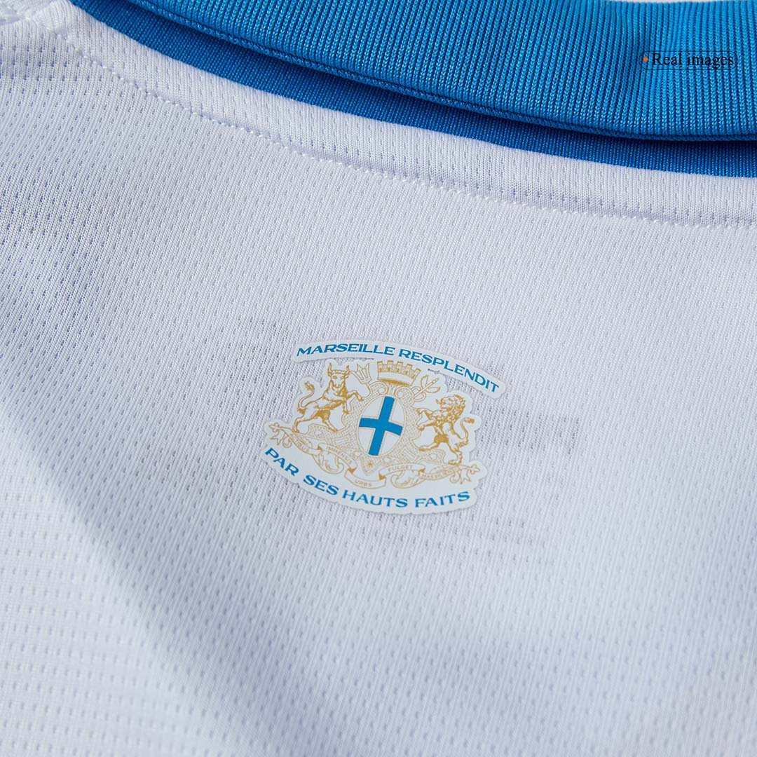 Maglia Replica Marseille Casa RABIOT #25 Uomo 2025/26