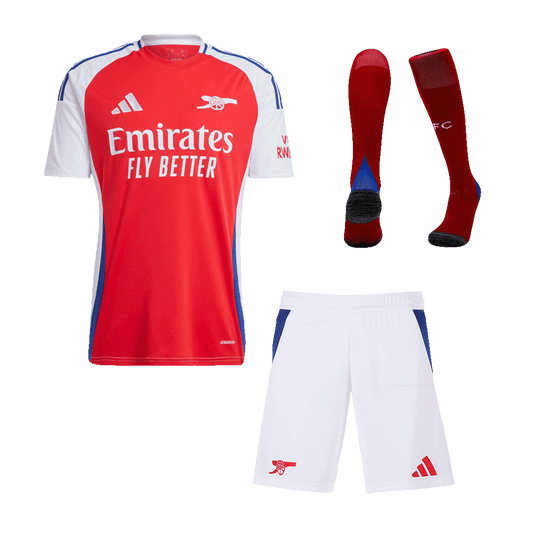 Kit Completo Arsenal Casa Uomo - 3 Pezzi