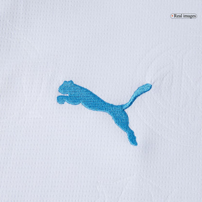 Maglia Replica Marseille Casa RABIOT #25 Uomo 2025/26