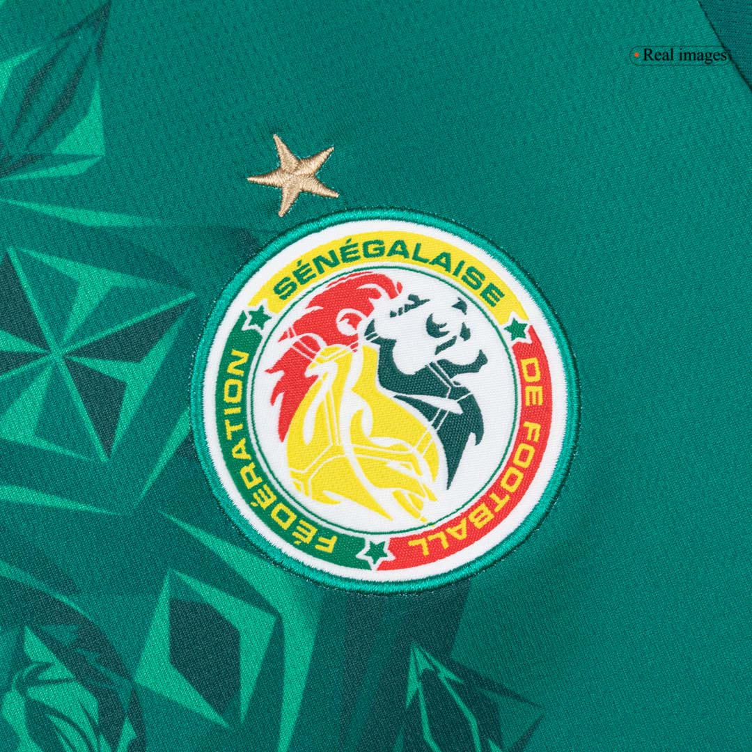 Maglia Replica Senegal Trasferta Uomo 2026