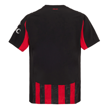Maglia Gara AC Milan Casa Uomo 2025/26