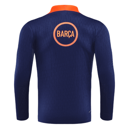 Barcelona Tuta Allenamento 2025/26 Black&Orange