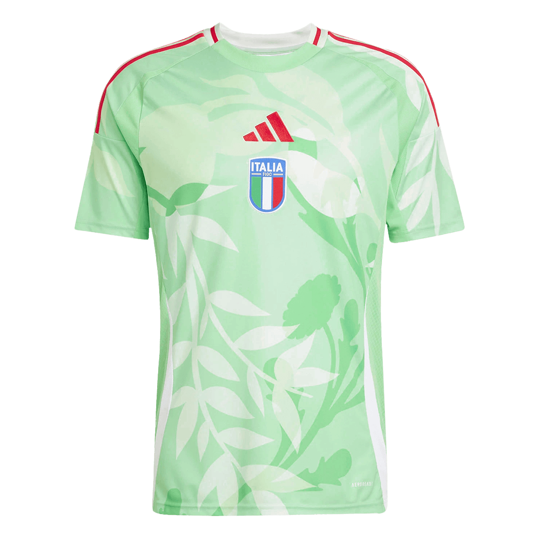 Maglia Replica Italia Trasferta Uomo 2025