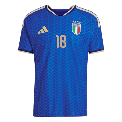 Maglia Gara Italia Casa DARMIAN #13 Uomo 2026