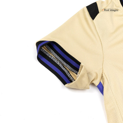 Base Kit Bambino Barcelona Trasferta 2025/26 - 2 Pezzi