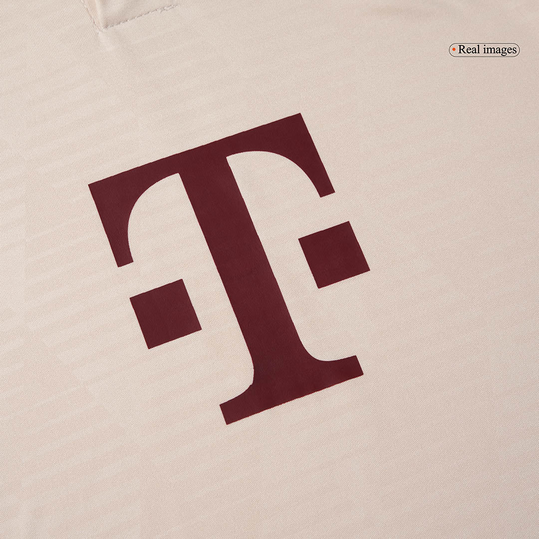 Base Kit Bambino Bayern Munich Terza 2024/25 - 2 Pezzi