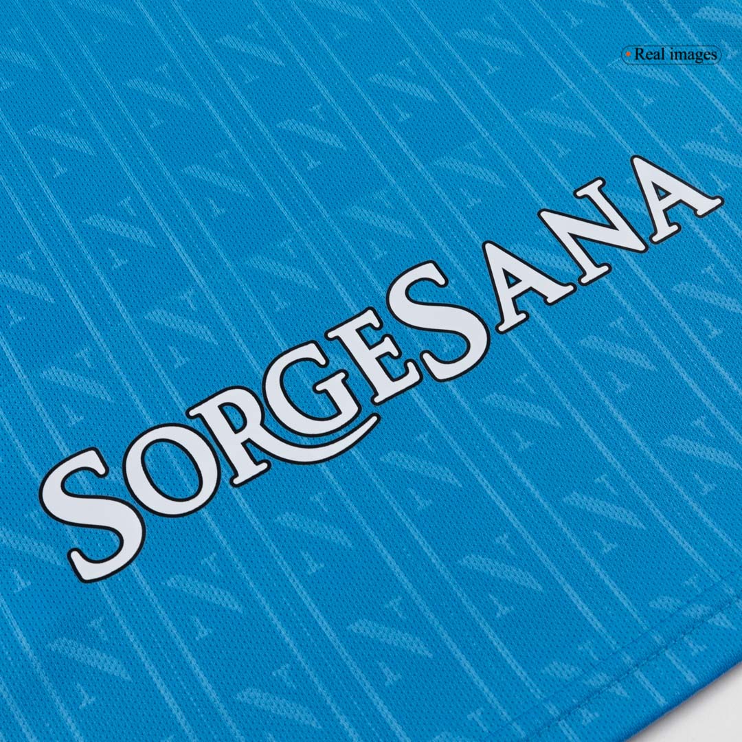 Completo Bambino Napoli Casa 2025/26 - 3 Pezzi