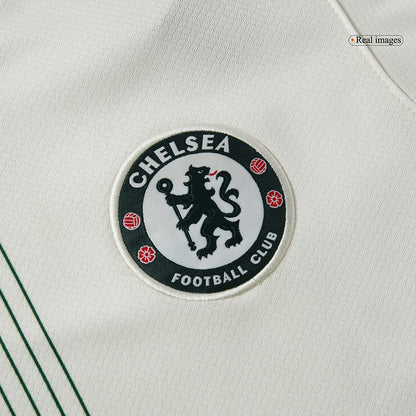 Kit Completo Chelsea Trasferta Uomo 2025/26 - 3 Pezzi