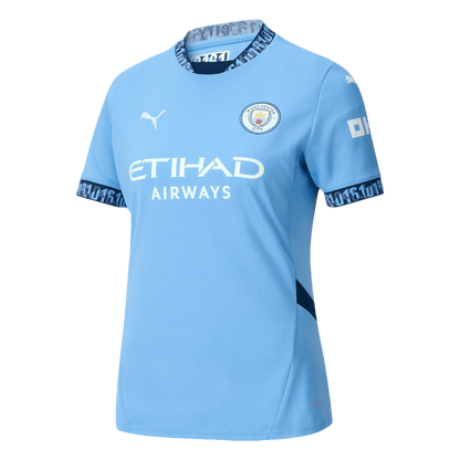 Maglia Replica Manchester City Casa Donna