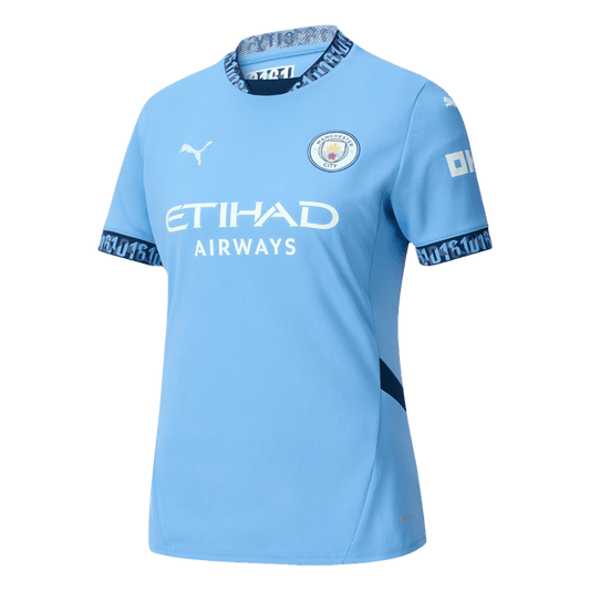 Maglia Replica Manchester City Casa Donna