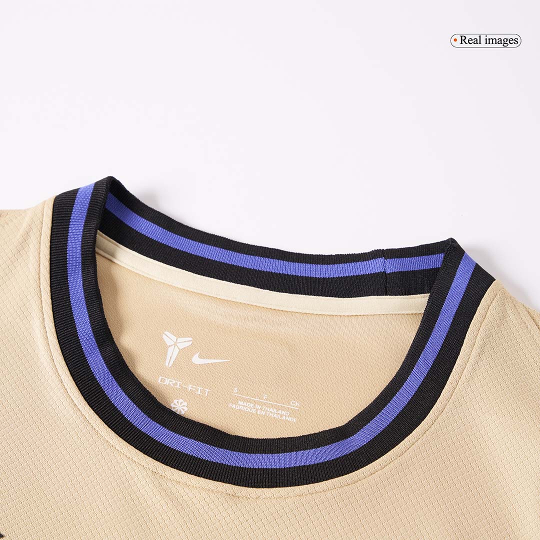 Maglia Replica Barcelona Trasferta LEWANDOWSKI #9 Uomo 2025/26 - UCL