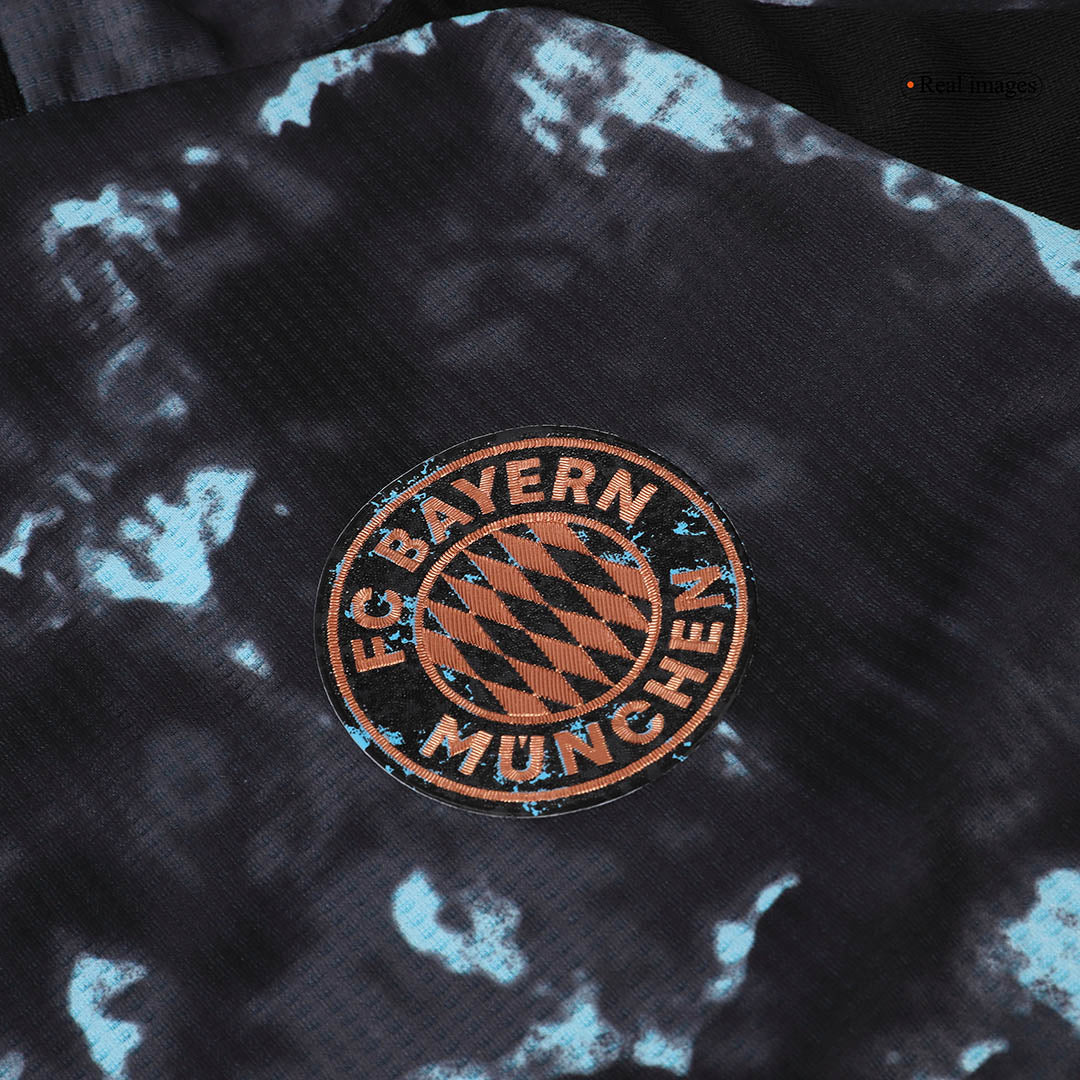 Maglia Gara Bayern Monaco Trasferta Uomo 2024/25