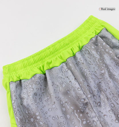 Completo Bambino Manchester City Terza 2025/26 - 3 Pezzi