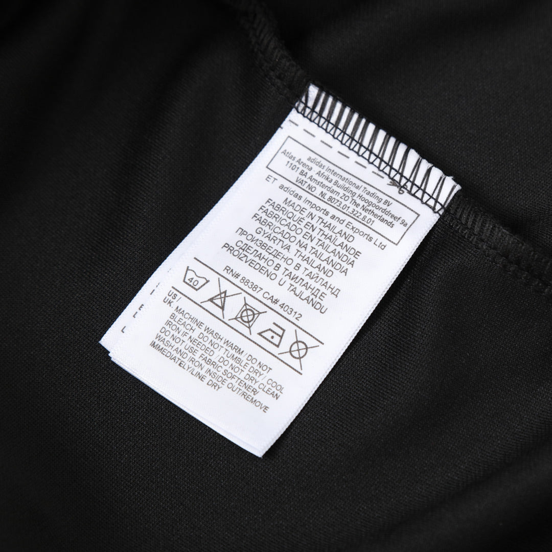 Arsenal Tuta Allenamento 2025/26 Nero