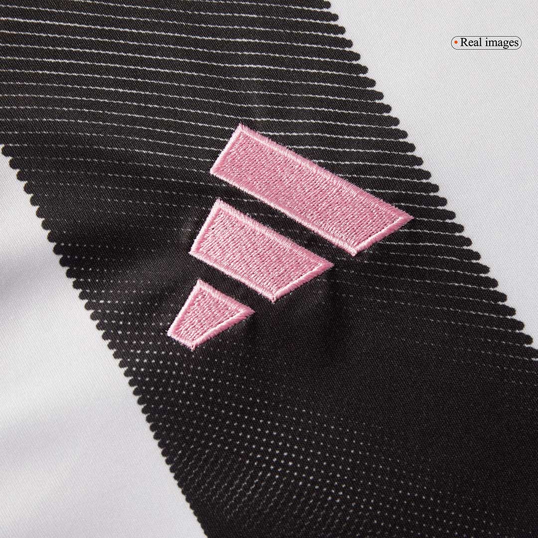 Kit Completo Juventus Casa Uomo 2025/26 - 3 Pezzi