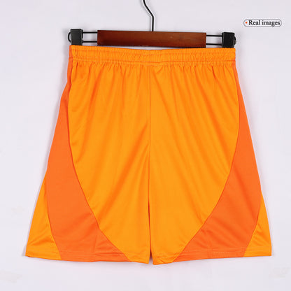 Base Kit Bambino Real Madrid Trasferta 2024/25 - 2 Pezzi