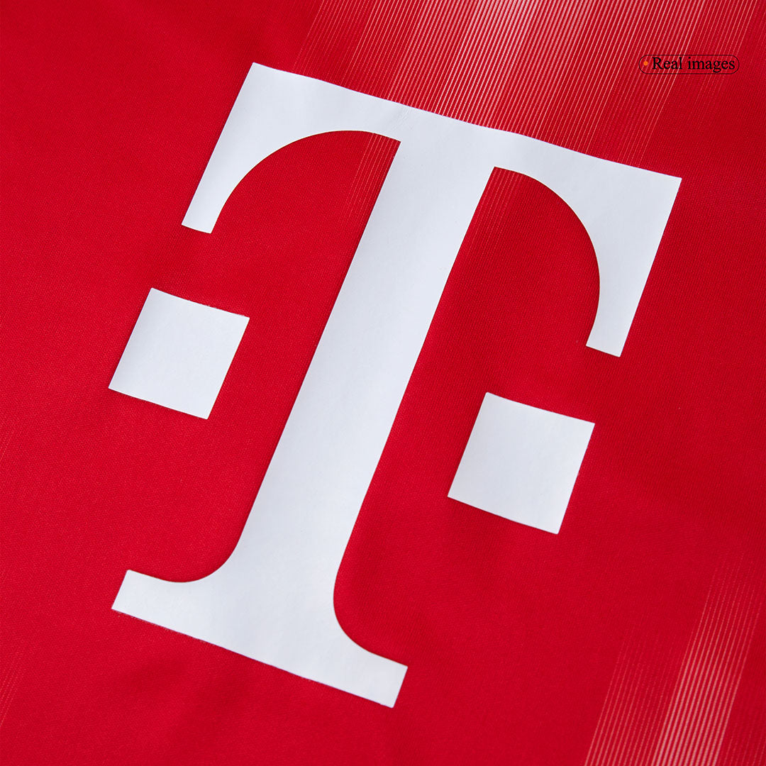 Completo Base Bayern Munich Casa Uomo 2025/26 - 2 Pezzi
